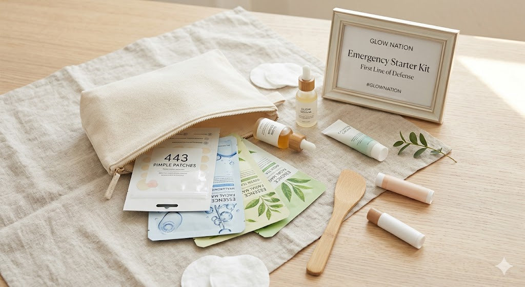 Emergency Starter Kit