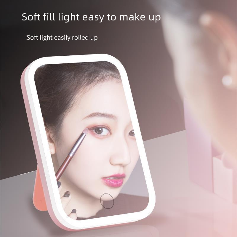 VelluneSkin™ HD Portable Vanity LED Mirror