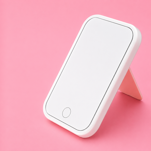 VelluneSkin™ HD Portable Vanity LED Mirror