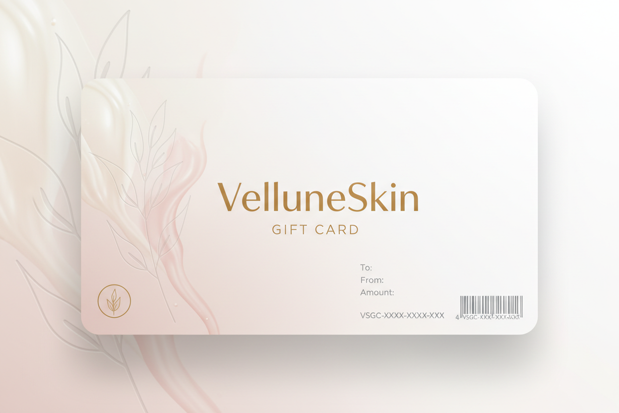 VelluneSkin Gift Card